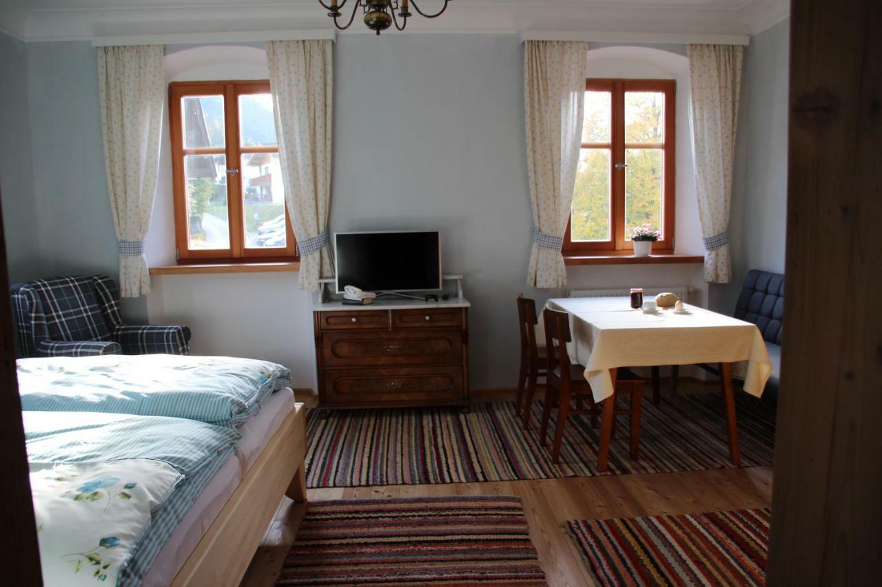 Appartement Stolznhof à Schönberg im Stubaital Extérieur photo
