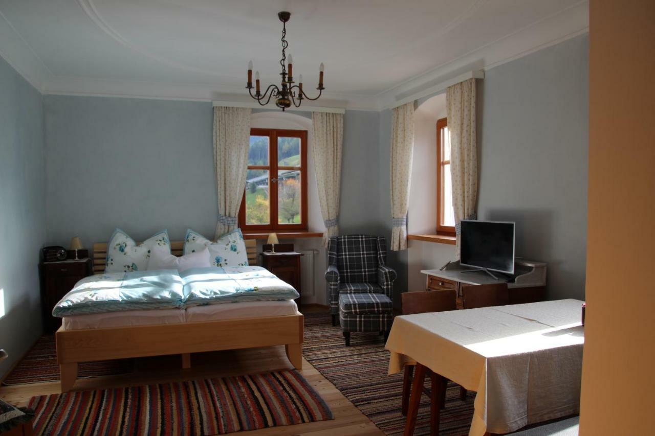 Appartement Stolznhof à Schönberg im Stubaital Extérieur photo